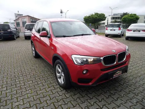 Annonce BMW X3 Diesel 2015 d'occasion 