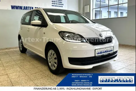 Used SKODA CITIGO Petrol 2019 Ad 