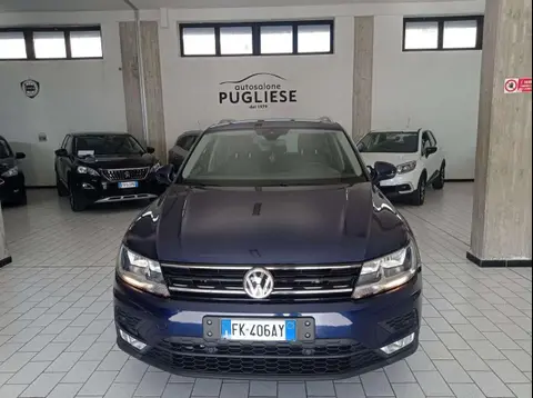 Annonce VOLKSWAGEN TIGUAN Diesel 2017 d'occasion 