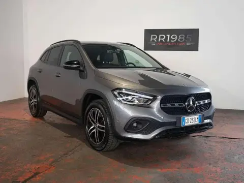 Annonce MERCEDES-BENZ CLASSE GLA Essence 2021 d'occasion 