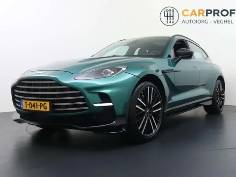 Annonce ASTON MARTIN DBX Essence 2023 d'occasion 