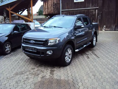 Annonce FORD RANGER Diesel 2015 d'occasion Allemagne