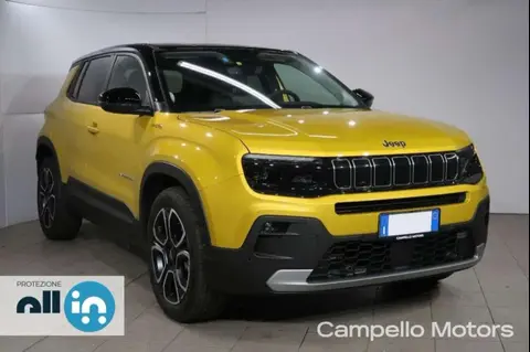 Annonce JEEP AVENGER Essence 2023 d'occasion 