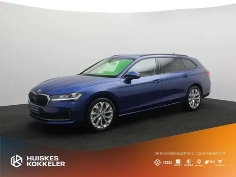 Used SKODA SUPERB Hybrid 2024 Ad 