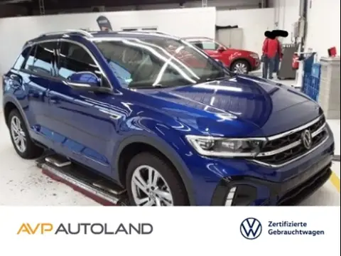 Used VOLKSWAGEN T-ROC Petrol 2023 Ad 