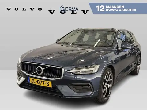 Annonce VOLVO V60 Essence 2019 d'occasion 