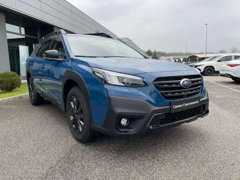 Annonce SUBARU OUTBACK Essence 2024 d'occasion 