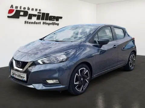 Used NISSAN MICRA Petrol 2021 Ad 