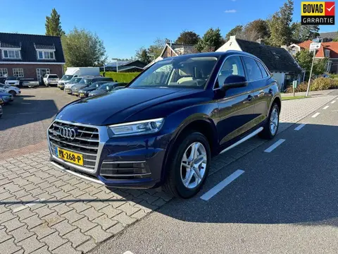 Annonce AUDI Q5 Essence 2017 d'occasion 