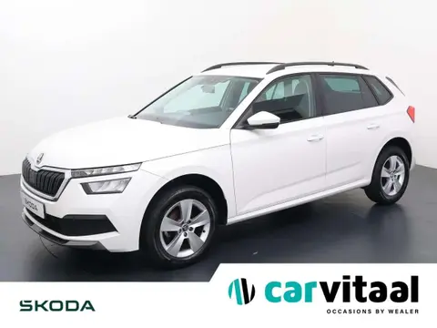 Used SKODA KAMIQ Petrol 2020 Ad 