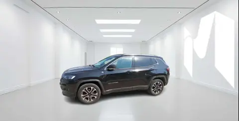 Annonce JEEP COMPASS Essence 2022 d'occasion 