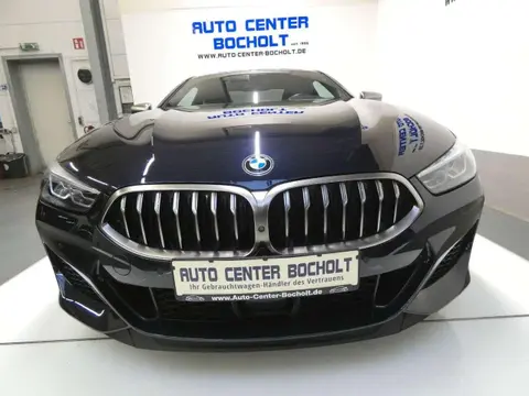 Used BMW M850 Petrol 2019 Ad 