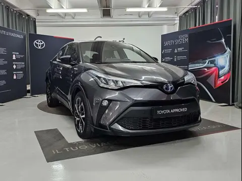 Used TOYOTA C-HR Hybrid 2020 Ad 