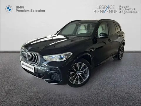 Annonce BMW X5  2021 d'occasion 