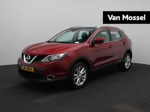 Annonce NISSAN QASHQAI Essence 2016 d'occasion 