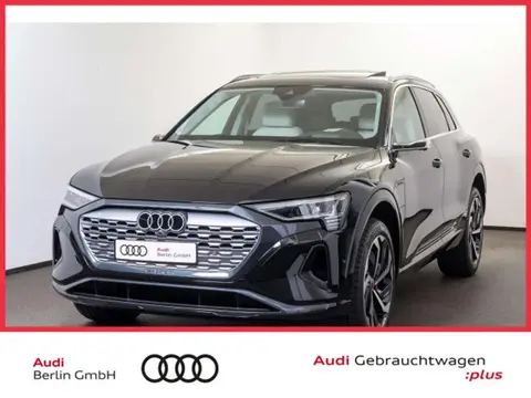 Annonce AUDI Q8 Électrique 2024 d'occasion 