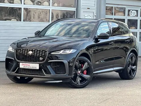 Annonce JAGUAR F-PACE Essence 2021 d'occasion 