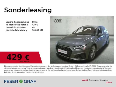 Annonce AUDI A4 Diesel 2024 d'occasion 