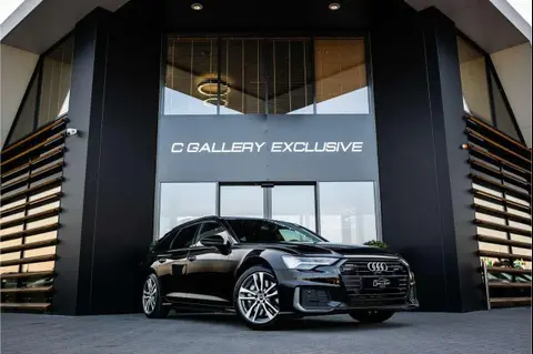 Used AUDI A6 Hybrid 2022 Ad 