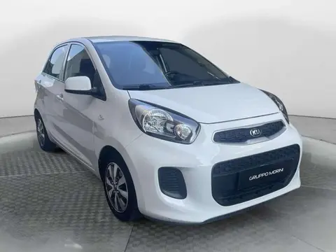 Annonce KIA PICANTO GPL 2017 d'occasion 