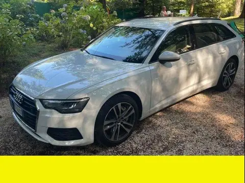 Used AUDI A6  2019 Ad 