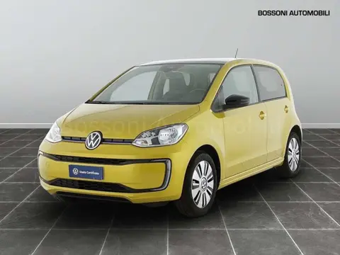 Annonce VOLKSWAGEN UP! Électrique 2021 d'occasion 