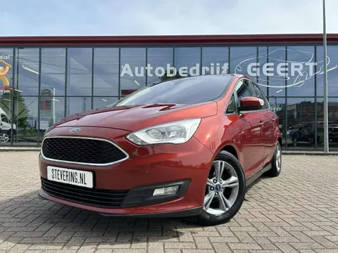 Used FORD C-MAX Petrol 2017 Ad 