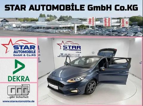 Used FORD FIESTA Petrol 2020 Ad 