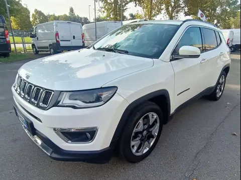 Annonce JEEP COMPASS Diesel 2020 d'occasion 