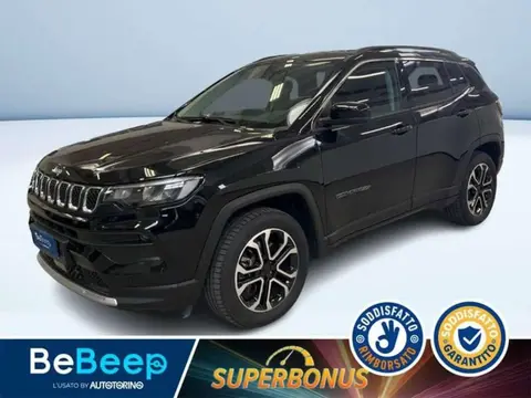 Used JEEP COMPASS Hybrid 2023 Ad 