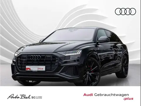 Annonce AUDI Q8 Diesel 2022 d'occasion 