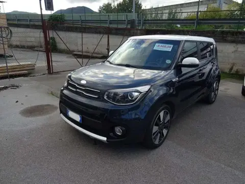 Annonce KIA SOUL Diesel 2017 d'occasion 