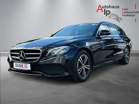 Annonce MERCEDES-BENZ CLASSE E Diesel 2020 d'occasion 