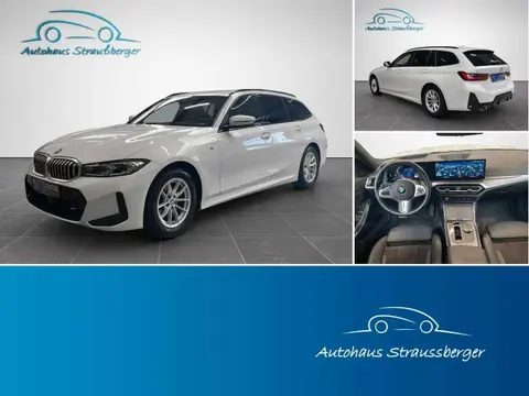 Annonce BMW SERIE 3 Essence 2023 d'occasion 