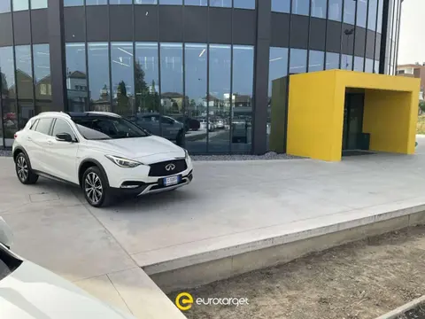 Annonce INFINITI QX30 Diesel 2016 d'occasion 