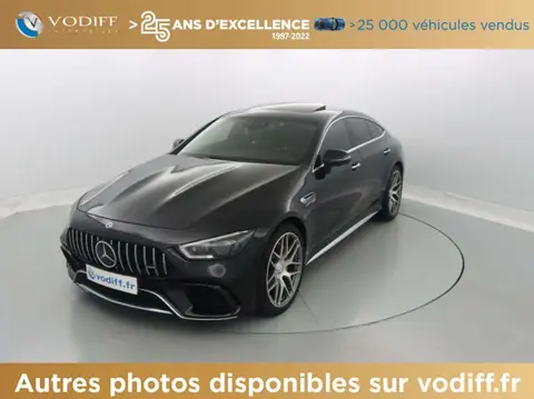 Used MERCEDES-BENZ CLASSE GT Petrol 2019 Ad 