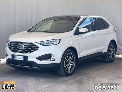 Annonce FORD EDGE Diesel 2019 d'occasion 