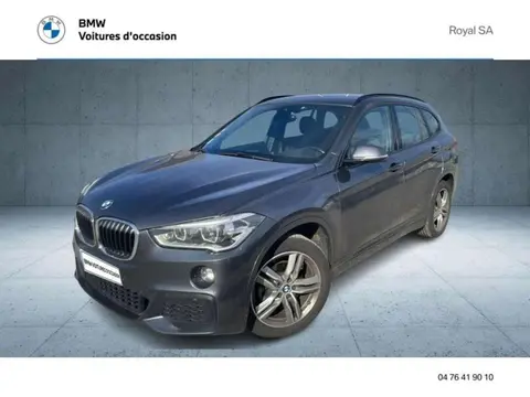 Annonce BMW X1 Diesel 2018 d'occasion 