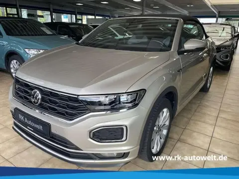 Used VOLKSWAGEN T-ROC Petrol 2021 Ad 