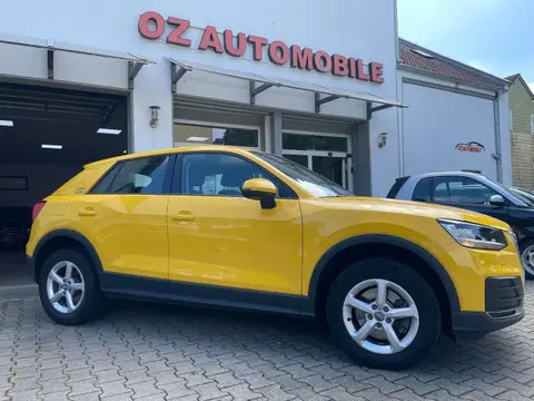 Annonce AUDI Q2 Diesel 2018 d'occasion 