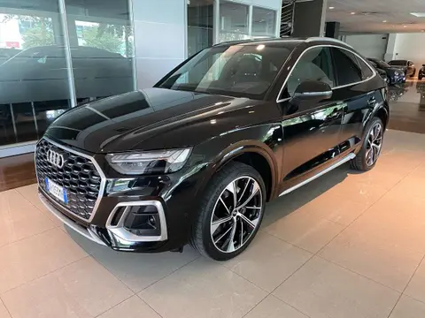 Used AUDI Q5 Hybrid 2021 Ad 