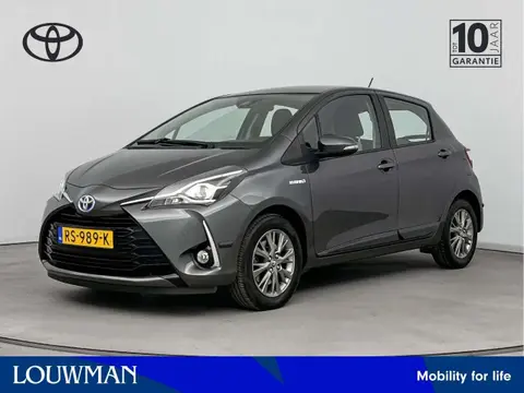 Used TOYOTA YARIS Hybrid 2018 Ad 