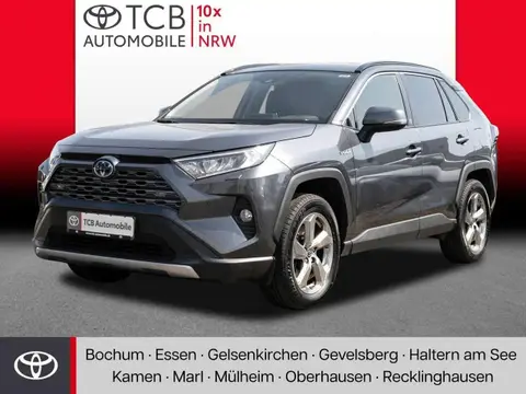 Used TOYOTA RAV4 Hybrid 2020 Ad Germany