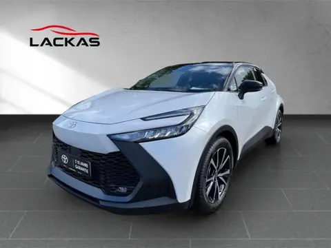 Used TOYOTA C-HR Hybrid 2024 Ad 