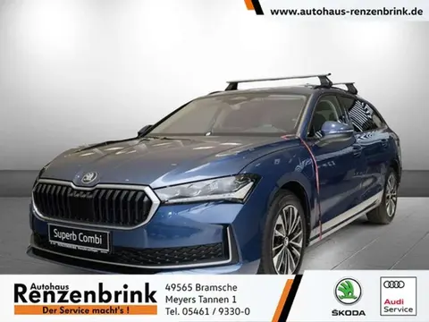 Annonce SKODA SUPERB Hybride 2024 d'occasion 