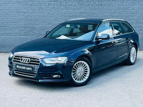 Annonce AUDI A4 Diesel 2015 d'occasion 