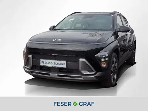 Annonce HYUNDAI KONA Hybride 2023 d'occasion 