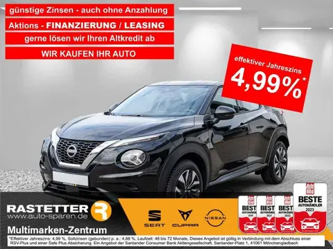 Annonce NISSAN JUKE Essence 2023 d'occasion 