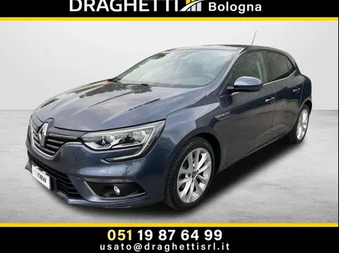 Used RENAULT MEGANE Diesel 2016 Ad 