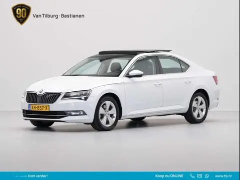 Used SKODA SUPERB Petrol 2019 Ad 